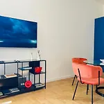 아파트 Alma De Luz Design Plebiscito