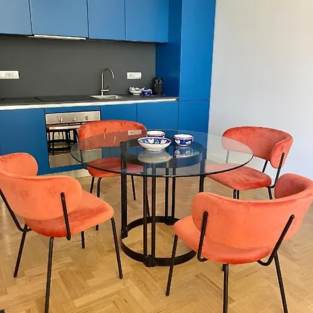 Apartmán Alma De Luz Design Plebiscito *