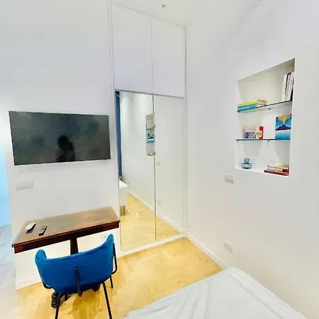 Alma De Luz Design Plebiscito Apartmán Neapol