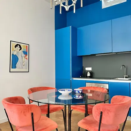 Alma De Luz Design Plebiscito Apartmán Neapol