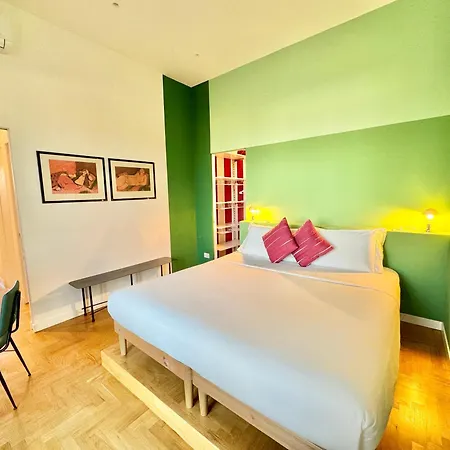 Alma De Luz Design Plebiscito Apartmán Neapol