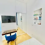 Alma De Luz Design Plebiscito Apartman Nápoly