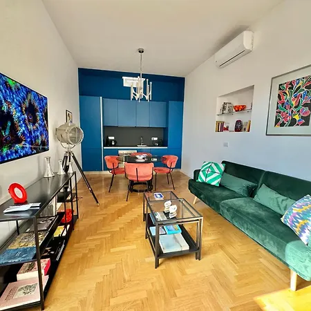 Apartman Alma De Luz Design Plebiscito *