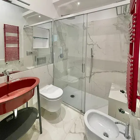 Alma De Luz Design Plebiscito Apartment Naples