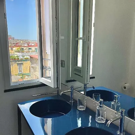 Alma De Luz Design Plebiscito Napoli