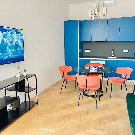 Apartment Alma De Luz Design Plebiscito *