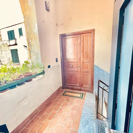 Alma De Luz Design Plebiscito Apartment Naples