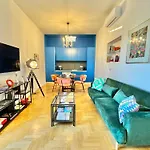 Alma De Luz Design Plebiscito Apartmán *