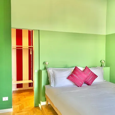 Apartamento Alma De Luz Design Plebiscito