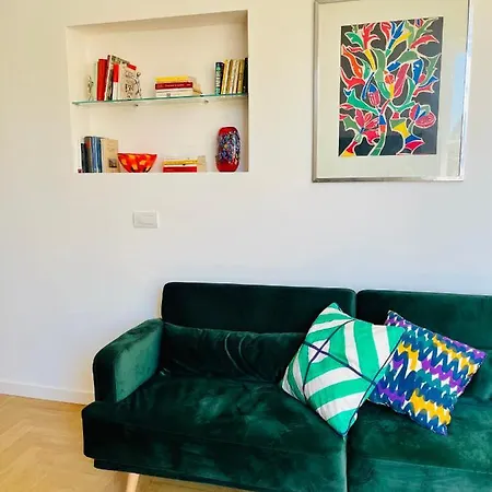 Apartamento Alma De Luz Design Plebiscito