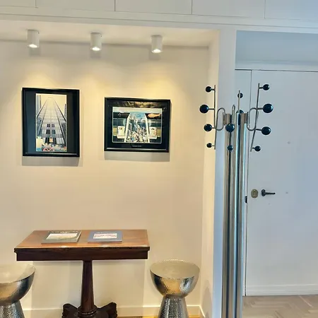 Apartamento Alma De Luz Design Plebiscito