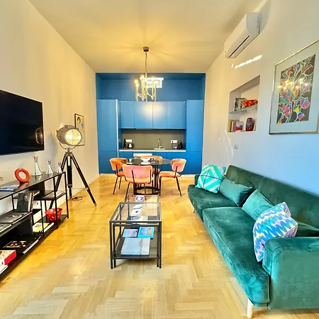 Alma De Luz Design Plebiscito Apartamento *